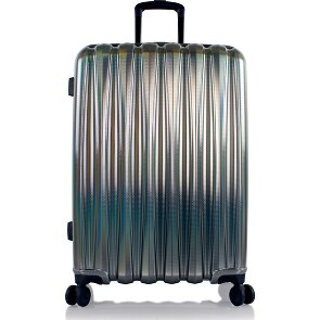 Heys Astro 4 roulettes Trolley L 76 cm avec soufflet d'extension