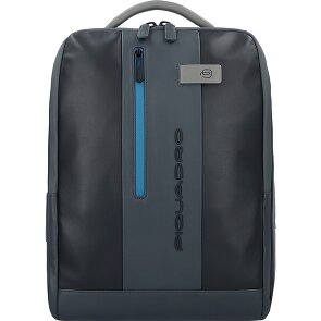 Piquadro Urban sac à dos en cuir 41 cm compartiment pour ordinateur portable