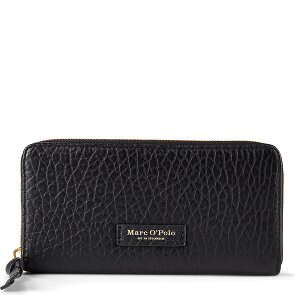 Marc O'Polo Finja Porte-monnaie Protection RFID Cuir véritable 20 cm