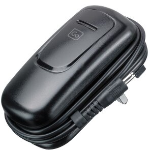Go Travel Appareils électriques + électroniques Chargeur de voyage Duo