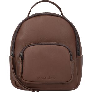 Harbour 2nd Just Pure Inga Sac à dos de ville Cuir 23 cm