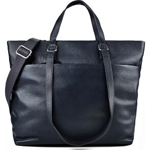 Jost Sac de travail Lysa en cuir, 36 cm, compartiment pour ordinateur portable