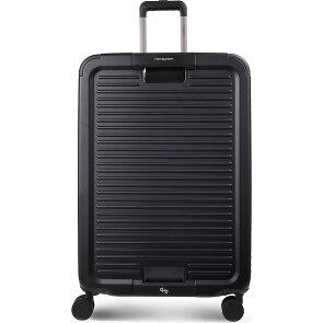 Hedgren Raku 4 roues valise cabine 75 cm avec soufflet d'extension