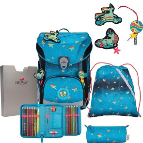 DerDieDas ErgoFlex Easy LED Set de cartables 5 pièces