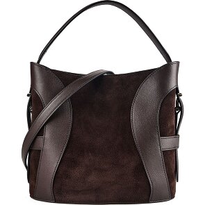 AIGNER Deborah Sac à bandoulière Cuir véritable 22 cm
