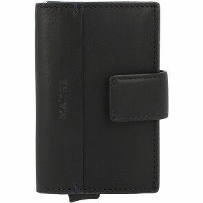 Maître Birkenfeld c-two Porte-cartes de crédit RFID cuir 10 cm