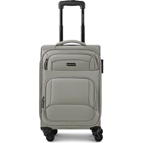 Smartbox Edition 04 4 roues Valise cabine 55 cm avec soufflet d'extension