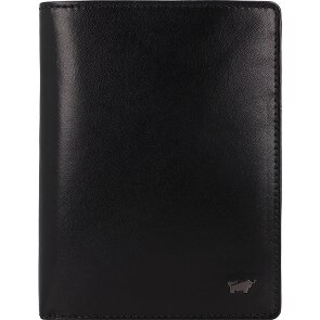 Braun Büffel Porte-passeport Country RFID en cuir 12 cm