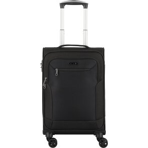 d&n Travel Line 6854 4 roues trolley cabine 55 cm