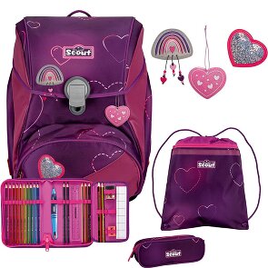 Scout Alpha, set de 4 cartables Superflash