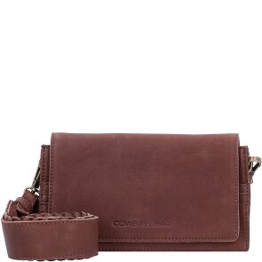 Cowboysbag Sac à bandoulière Santiago en cuir 22 cm