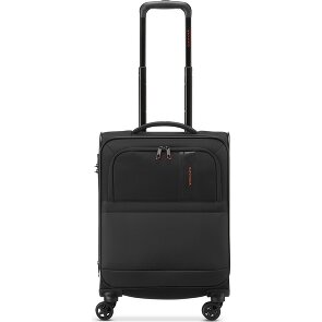 Roncato Metropolitan 4 roulettes Trolley de cabine 55 cm avec soufflet d'extension