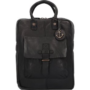Harbour 2nd Urban Poets Sac à main Cuir 23 cm Compartiment pour ordinateur portable