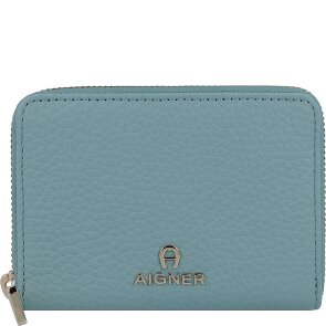 AIGNER Ivy Porte-monnaie Protection RFID Cuir véritable 11.5 cm