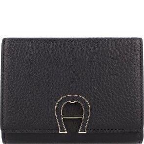 AIGNER Fashion Porte-monnaie Protection RFID Cuir 12.5 cm