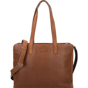 Plevier Power Porte-documents Cuir 41.5 cm Compartiment pour ordinateur portable