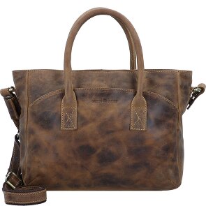 Greenburry Vintage Sac de shopper Cuir 36 cm