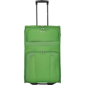 Paklite Orlando 2 roues Valise cabine L 73 cm