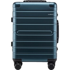 Alumaxx Valise cabine à 4 roues Gravity en Aluminium, 55 cm