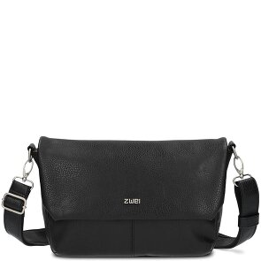Zwei Mademoiselle.M Messenger 33 cm Compartiment pour ordinateur portable