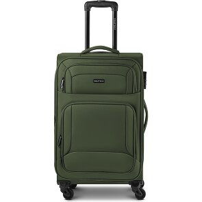 Smartbox Edition 04 4 roues Valise cabine 67 cm avec soufflet d'extension