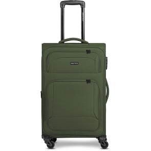 Smartbox Edition 04 4 roulettes Trolley 67 cm avec soufflet d'extension