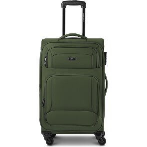Smartbox Edition 04 4 roues Valise cabine 67 cm avec soufflet d'extension