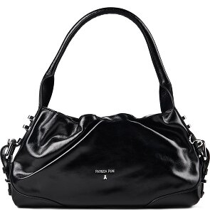Patrizia Pepe Sac à bandoulière Cuir véritable 38 cm