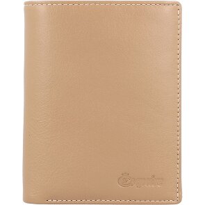 Esquire Porte-monnaie Peru cuir RFID 9,5 cm
