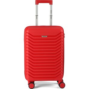 Benzi 5820 4 roulettes Trolley de cabine 55 cm