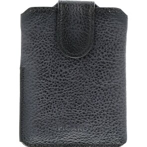 Picard Etui pour passeport Hans en cuir 7,5 cm