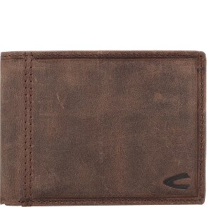 camel active Vietnam Porte-monnaie Protection RFID Cuir véritable 9 cm