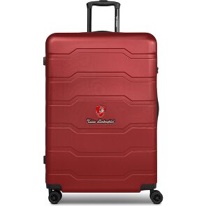 Tonino Lamborghini Bologna 4 roulettes Trolley L 77 cm