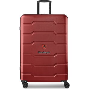 Tonino Lamborghini Bologna 4 roues Valise cabine L 77 cm