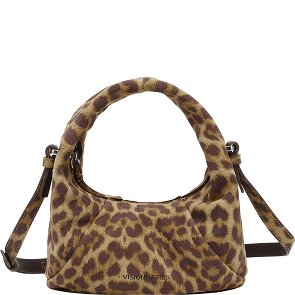 LES VISIONNAIRES Greta Mini Essential Sac à main Cuir 23 cm