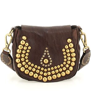 Campomaggi Mini sac à bandoulière Cuir 18 cm