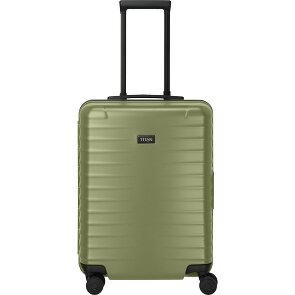 Titan Overseas 4 roulettes Trolley de cabine S 55 cm