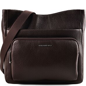 Mandarina Duck Mellow Leather Sac à bandoulière Cuir véritable 30 cm