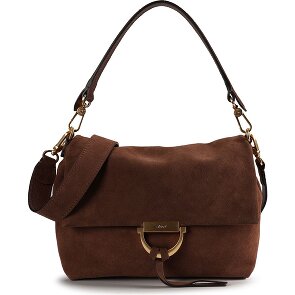 abro Temi Sac à bandoulière Cuir 26 cm