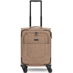 Redolz Essentials 12 CABIN 4 roulettes Trolley de cabine 55 cm