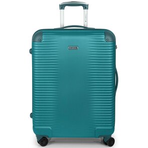 Gabol Balance XP 4 roulettes Trolley M 66 cm avec soufflet d'extension