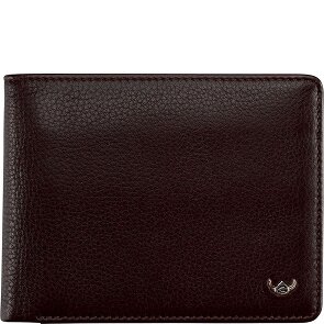 Golden Head Porte-monnaie Capri RFID cuir 12 cm