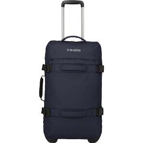 Travelite Bolonia 2 roulettes Sac de voyage M 63 cm