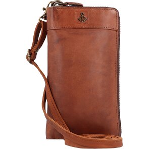 Harbour 2nd Anchor Love Lina Porte-monnaie Cuir véritable 19 cm
