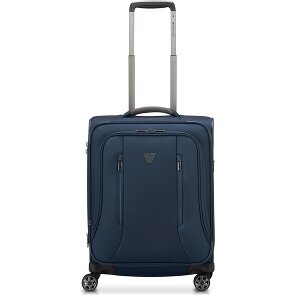 Roncato City 3.0 4 roues Valise cabine S 55 cm avec soufflet d'extension