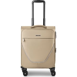 Stratic taska 4 roues Valise cabine S 55 cm avec soufflet d'extension