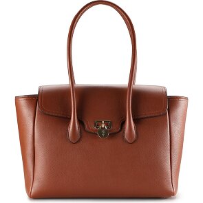 Lauren Ralph Lauren Tanner Sac de shopper Cuir 36 cm