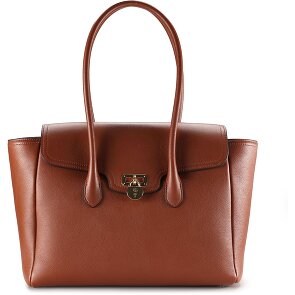 Lauren Ralph Lauren Tanner Sac de shopper Cuir 36 cm