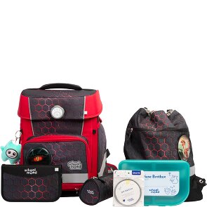 School-Mood Champion Maxx Pro Mila Set de cartables 7 pièces