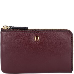 AIGNER Daily Basis Étui à clés en cuir 12 cm